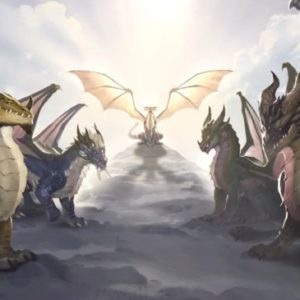 World of Warcraft Dragonflight